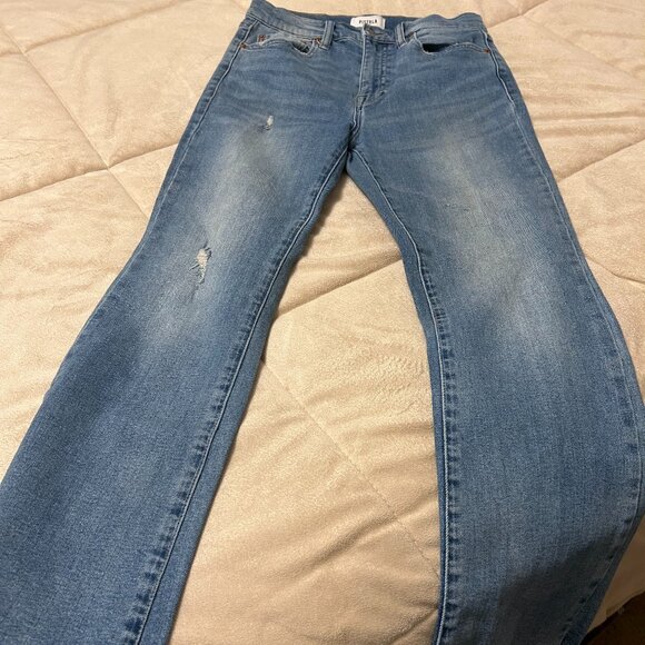 Pistola Frayed Jeans - Picture 6 of 10